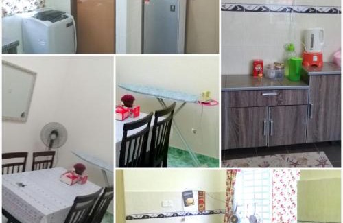 Dungun House | Homestay Memori