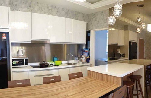 Medini Apartment | Homestay Meridin