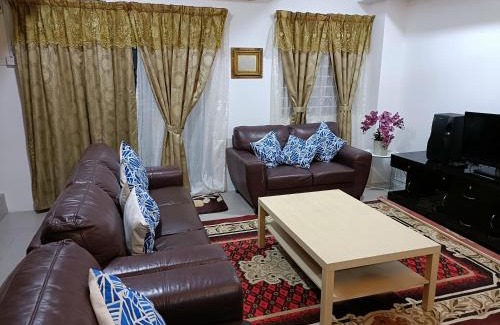 Jasin House | Homestay Moslim Kesang Sungai Rambai