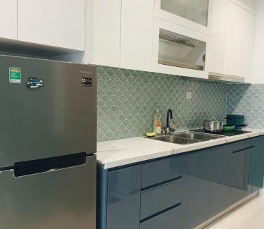 Gia Lam Apartment | Homestay Ocean Park full đồ xịn đẹp S108 T26