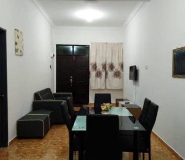 Pasir Puteh House | Homestay Pasir Puteh Taman Sri Sentosa