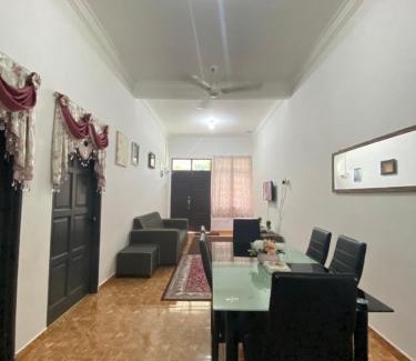Pasir Puteh House | Homestay Pasir Puteh Taman Sri Sentosa