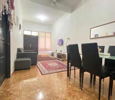 Pasir Puteh House | Homestay Pasir Puteh Taman Sri Sentosa