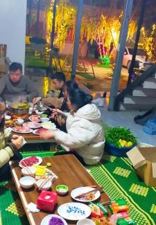 Moc Chau House | homestay PHượng CHiến