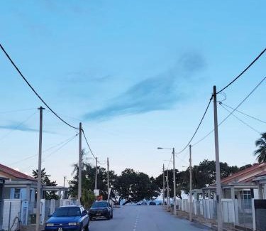 Kampung Ketapang House | Homestay Sepat Beach Stay