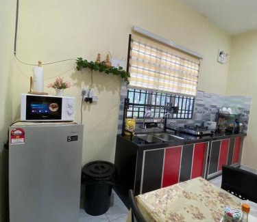 Sri Gading Apartment | Homestay Sri Aliff