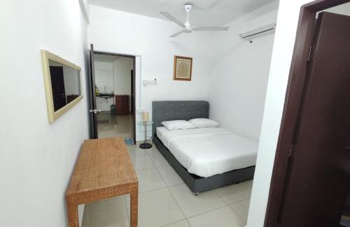 Gua Musang Apartment | Homestay Studio Apartment Bentara Suite, Kompleks Mutiara Gua Musang