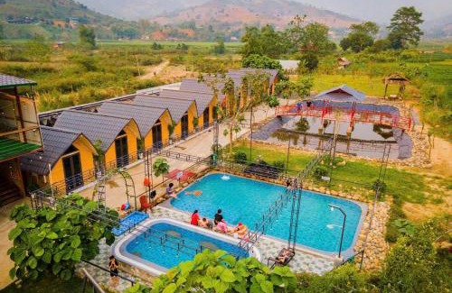 Van Chan Hotel | Homestay Suối Khoáng Minh Hằng