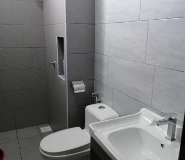 Bandar Penawar Apartment | Homestay Syamsul