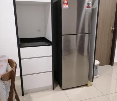 Bandar Penawar Apartment | Homestay Syamsul