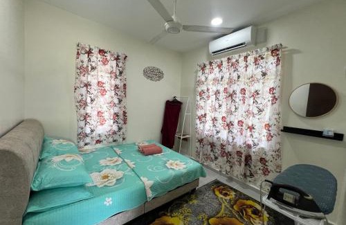 Kampung Pumpong Villa | Homestay Teratak Ainaz