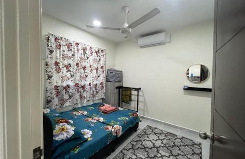 Kampung Pumpong Villa | Homestay Teratak Ainaz