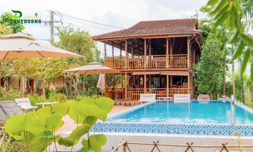 Cai Be Cabin | Homestay Thùy Dương 2