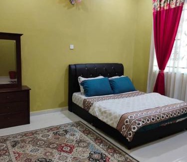 Dungun House | Homestay Ummi Balqis
