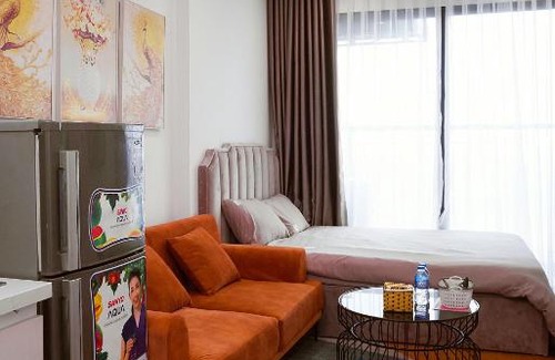 Tu Liem Apartment | Homestay-Vinhomes Smartcity-Căn hộ dich vụ