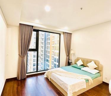 Tu Liem Apartment | Homestay Vinhomes Smart City - KK House