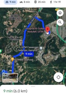 Kuala Selangor District House | Homestay Warisan Iman