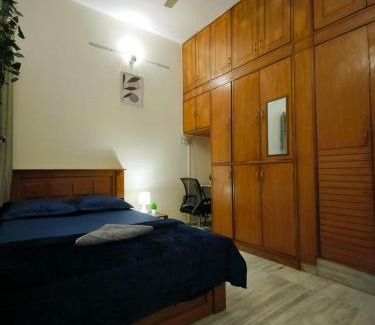 HSR Layout House | HomeStayz Daffodil