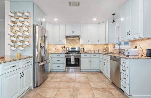 Waco House | Homestead Private Retreat