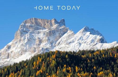 San Vito di Cadore Apartment | Hometoday - Appartamento nel cuore di San Vito di Cadore