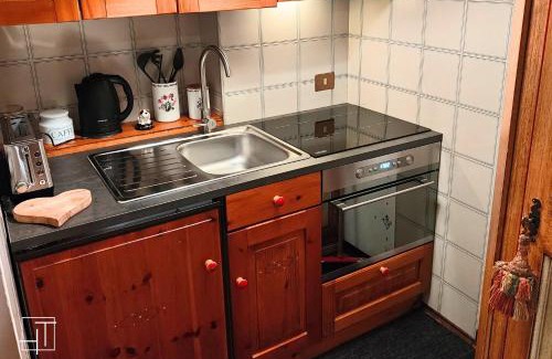 San Vito di Cadore Apartment | Hometoday - Appartamento nel cuore di San Vito di Cadore
