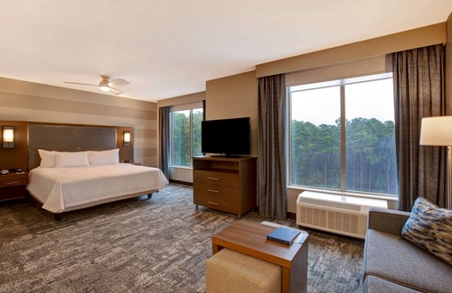 Summerville Hotel | Homewood Suites by Hilton Summerville