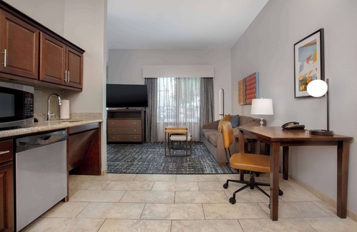 West San Antonio Hotel | Homewood Suites by Hilton Lackland AFB/SeaWorld, TX