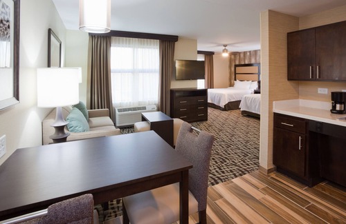 Sioux Falls Hotel | Homewood Suites by Hilton Sioux Falls
