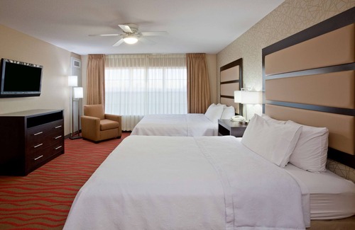 Sioux Falls Hotel | Homewood Suites by Hilton Sioux Falls