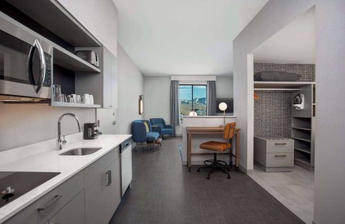 Grant Creek Hotel | Homewood Suites By Hilton Missoula