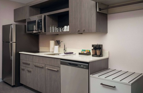 Downtown Hotel | Homewood Suites by Hilton Raleigh Downtown