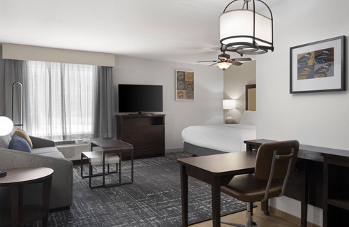 Fairlawn Hotel | Homewood Suites by Hilton Akron Fairlawn, OH