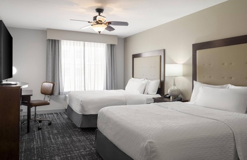 Fairlawn Hotel | Homewood Suites by Hilton Akron Fairlawn, OH