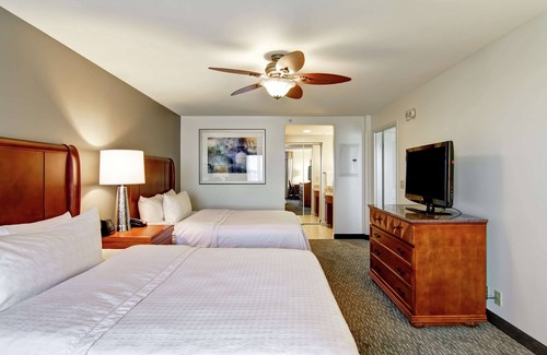 Rogers Hotel | Homewood Suites by Hilton Bentonville-Rogers