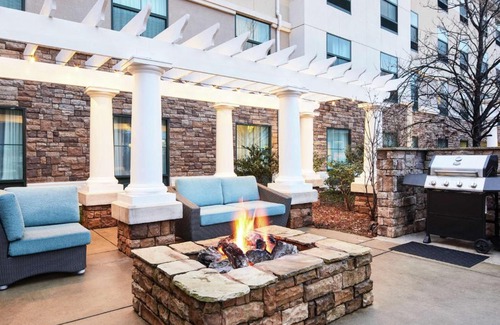 Fortson Hotel | Homewood Suites by Hilton Columbus