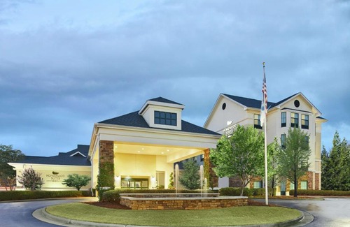 Fortson Hotel | Homewood Suites by Hilton Columbus