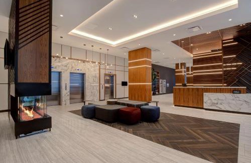 Chinatown Hotel | Homewood Suites By Hilton Montreal Downtown