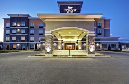 DuBois Hotel | Homewood Suites By Hilton Dubois, Pa
