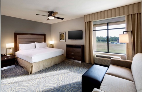 Katy Hotel | Homewood Suites by Hilton Houston/Katy Mills Mall