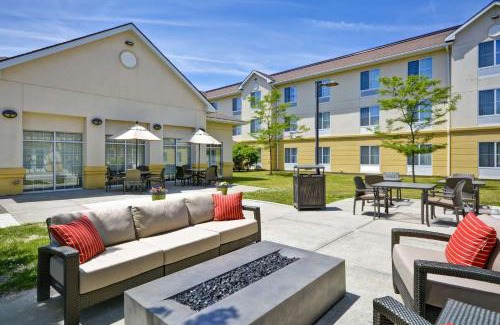 Ithaca Hotel | Homewood Suites by Hilton Ithaca