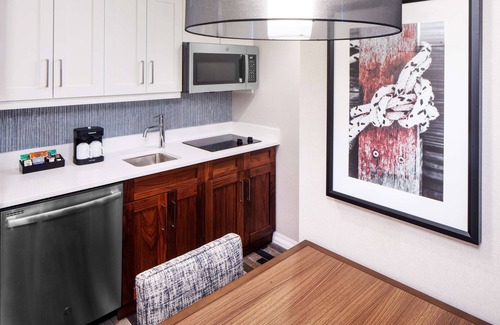 D Street - West Broadway Hotel | Homewood Suites by Hilton Boston Seaport District