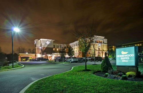 Warrington Hotel | Homewood Suites - Doylestown