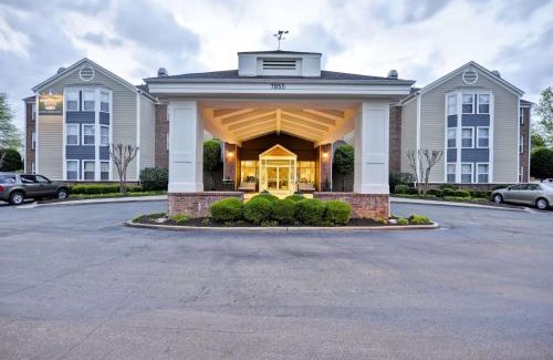 Germantown Hotel | Homewood Suites Memphis Germantown