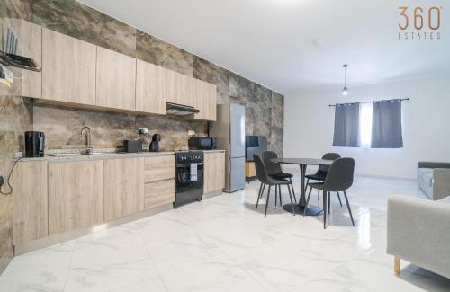 Tarxien Apartment | Homey 1BR Apartment in Tarxien with Sofa Bed & AC