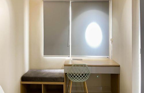 Duren Sawit Apartment | Homey and Well Furnished Studio Gateway Park LRT City Jatibening Apartment By Travelio