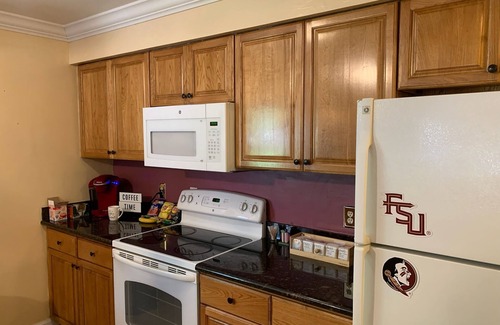 Tallahassee House | Homey haven, 5 minutes from FSU