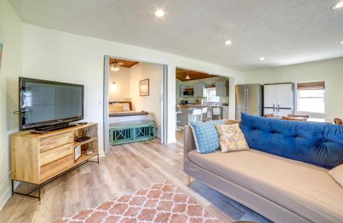 Alto House | Homey Lakefront Escape with Boat Dock, Fire Pit