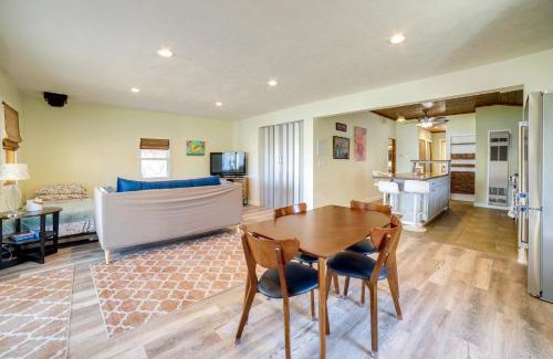 Alto House | Homey Lakefront Escape with Boat Dock, Fire Pit