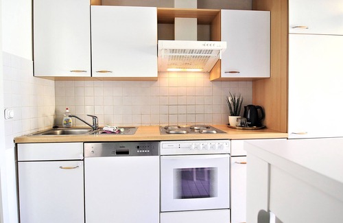 Grombuhl Apartment | homie stay Schiestlstraße - Moderne Altbauapartments, Nahe Stadtzentrum & Weinberge