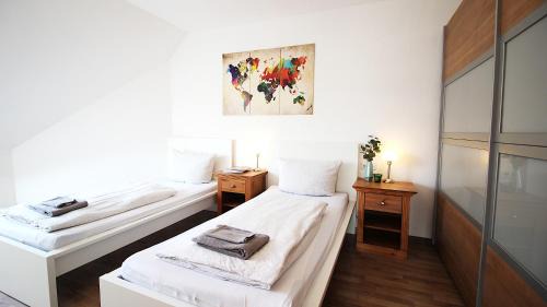 Zell am Main Apartment | homie stay Zell - Apartment mit Privatparkplatz